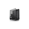 Thermaltake Core P6 Tempered Glass Mid Tower Midi Tower Black