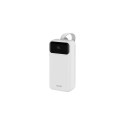Savio BA-11 power bank Lithium-Ion (Li-Ion) 3000 mAh White