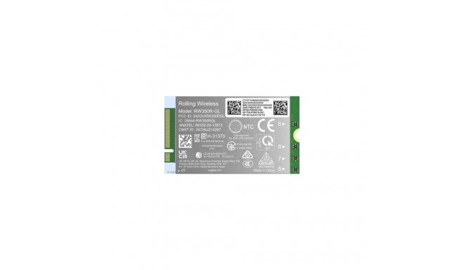 HP 5G Sub-6 WWAN interface cards/adapter Internal