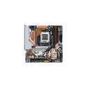 GIGABYTE B850M FORCE WIFI6E Motherboard - AMD Ryzen 9000 Series CPUs, 8+2+2 Phases Digital VRM, up t