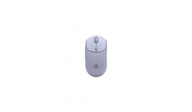 HP 400 Quiet Purple Wireless Mouse