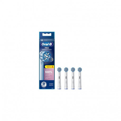 Oral-B Sensitive 4 pc(s) White