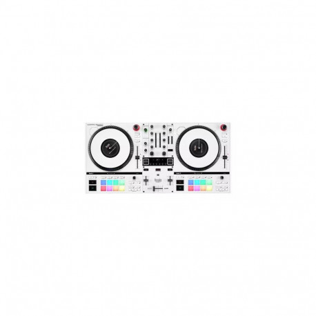 Hercules Inpulse T7 White Edition