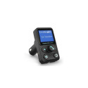 Energy Sistem Car FM Xtra 87.5 - 108 MHz Bluetooth/USB Black