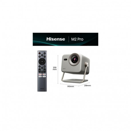 Hisense M2 Pro Wi-Fi Grey