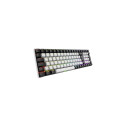 Sharkoon SGK50 S2 bk Gateron Yellow DE keyboard Gaming RF Wireless QWERTZ German