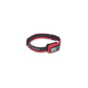 Black Diamond Cosmo 350 Black, Red Headband flashlight