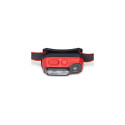 Black Diamond Storm 450 Black, Red Headband flashlight