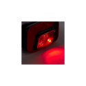 Black Diamond Cosmo 350 Black, Red Headband flashlight