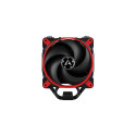 ARCTIC Freezer 34 eSports DUO (Rot) – Tower CPU Cooler with BioniX P-Series Fans in Push-Pull-Config