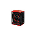 ARCTIC Freezer 34 eSports DUO (Rot) – Tower CPU Cooler with BioniX P-Series Fans in Push-Pull-Config