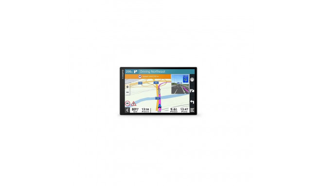 Garmin DriveSmart 86 navigator Fixed 20.3 cm (8&quot;) TFT Touchscreen 295.2 g Black