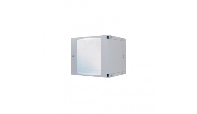 Intellinet 19" Network Cabinet - Wall Mount (Double Section Hinged Swing Out), 12U, 450mm Deep,