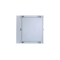 Intellinet 19" Network Cabinet - Wall Mount (Double Section Hinged Swing Out), 12U, 450mm D