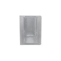 Intellinet 19" Network Cabinet - Wall Mount (Standard), 9U, 450mm Deep, Grey, Flatpack, Max
