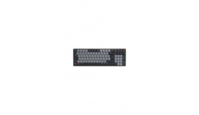 CHERRY KW 550 MX LP keyboard Home/Office USB + Bluetooth QWERTZ German Black