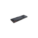 CHERRY KW 550 MX LP keyboard Home/Office USB + Bluetooth QWERTZ German Black