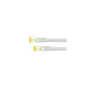 Python 8070PY-050W networking cable White 5 m Cat7 S/FTP (S-STP)