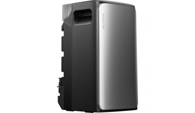Išmanioji energijos saugykla su mikroinverteriu 2-in-1 &amp;quot;EcoFlow STREAM Pro
