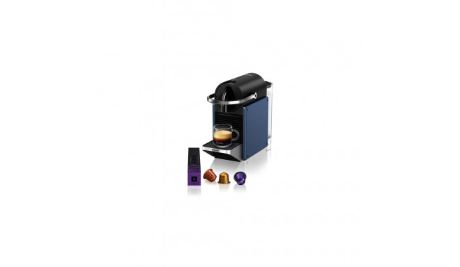 De’Longhi Pixie EN127.BL Fully-auto Capsule coffee machine 1 L