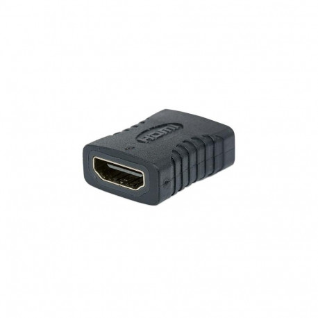 Manhattan HDMI Straight Coupler/Connector, 4K@60Hz, Suitable for ALL 4K &amp; 1080p uses, Connec