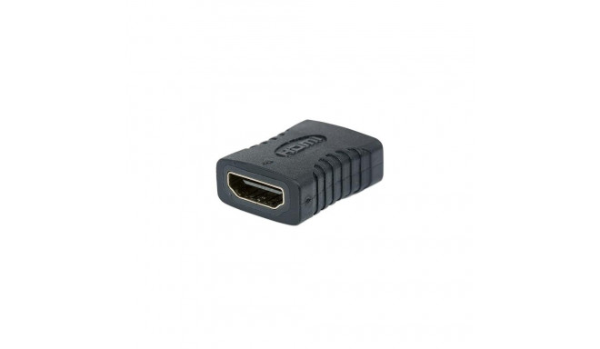 Manhattan HDMI Straight Coupler/Connector, 4K@60Hz, Suitable for ALL 4K &amp; 1080p uses, Connec