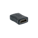 Manhattan HDMI Straight Coupler/Connector, 4K@60Hz, Suitable for ALL 4K &amp; 1080p uses, Connec