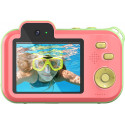 AgfaPhoto Realikids Cam Waterproof 2, red