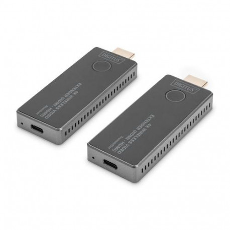 Digitus 4K Wireless HDMI Extender Set, 30 m, 4K/30Hz