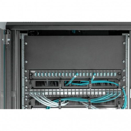 Digitus Blank cover for 482.6 mm (19") network and server enclosures
