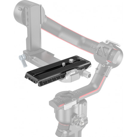 SmallRig kiirkinnitusplaat Quick Release Plate for DJI Gimbal (3158)