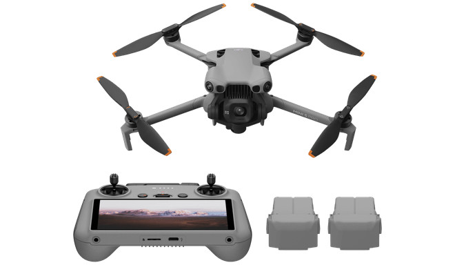DJI Mini 5 Pro Fly More Combo DJI RC 2 juhtpuldiga