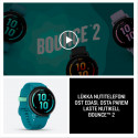 Garmin nutikell lastele Bounce 2, türkiissinine