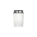 Electrolux EEG62310L Fully built-in 9 place settings D