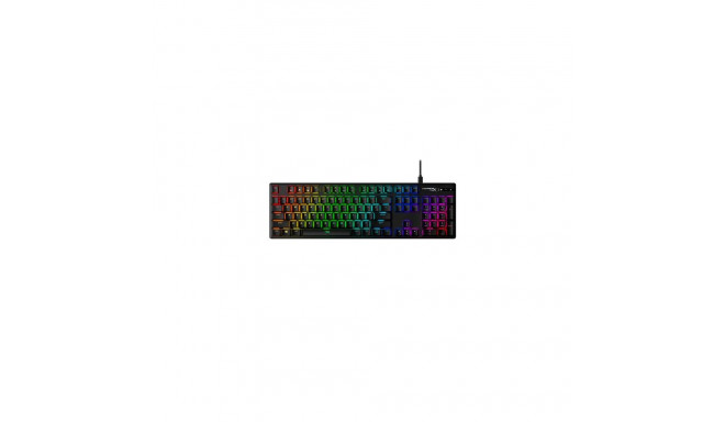 HyperX Alloy Origins - Mechanical Gaming Keyboard - HX Blue (US Layout) (HX-KB6BLX-US)