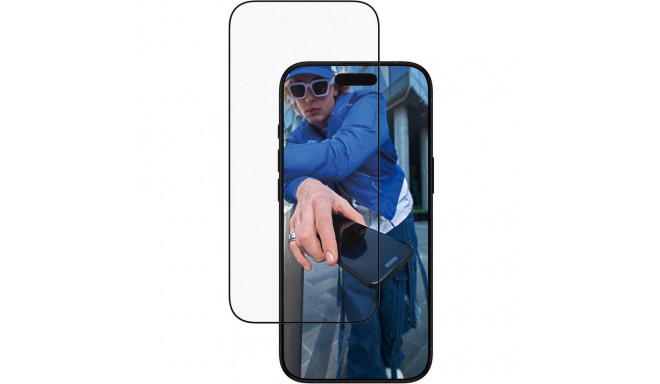 "PanzerGlass Schutzglas iPhone Air UWF"