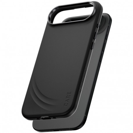 "CARE Feature FLOW Case Black w. MagSafe iPhone Air"