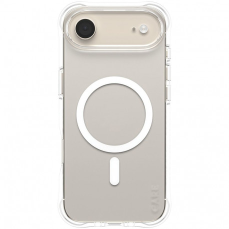 "CARE fashionable Samba clear MagSafe iPhone Air"