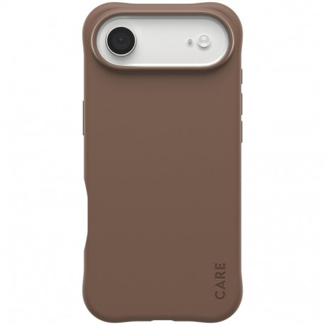 "CARE Case Fashionable MagSafe iPhone Air Espresso"