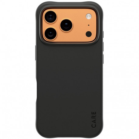 "CARE fashionable Samba black MagSafe iPhone 17 Pro"