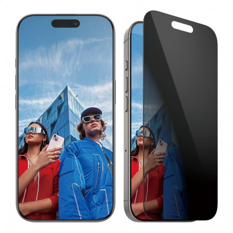 "PanzerGlass Privacy iPhone 16 Pro UWF"