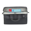 "Riva NB Tasche Lantau 15.6"" schwarz 8831"