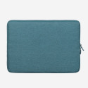 "Riva NB Sleeve Suzuka 15,6"" aquamarine 7705" "Riva NB Sleeve Suzuka 15,6"" aquamarine 7705"