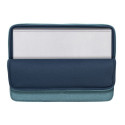 "Riva NB Sleeve Suzuka 15,6"" aquamarine 7705" "Riva NB Sleeve Suzuka 15,6"" aquamarine 7705"