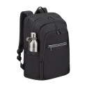 "Riva NB Rucksack Alpendorf Eco 17,3"" schwarz 7569" "Riva NB Rucksack Alpendorf Eco 17,3"" schwarz 7569"