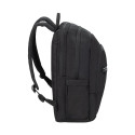 "Riva NB Rucksack Alpendorf Eco 17,3"" schwarz 7569" "Riva NB Rucksack Alpendorf Eco 17,3"" schwarz 7569"