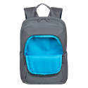 "Riva NB Rucksack Alpendorf Eco 13.3""-14"" grau 7523" "Riva NB Rucksack Alpendorf Eco 13.3""-14"" grau 7523"