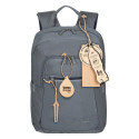 "Riva NB Rucksack Alpendorf Eco 13.3""-14"" grau 7523" "Riva NB Rucksack Alpendorf Eco 13.3""-14"" grau 7523"