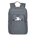 "Riva NB Rucksack Alpendorf Eco 13.3""-14"" grau 7523" "Riva NB Rucksack Alpendorf Eco 13.3""-14"" grau 7523"