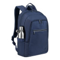 "Riva NB Rucksack Alpendorf Eco 15-6""-16"" dunkel blau 7561" "Riva NB Rucksack Alpendorf Eco 15-6""-16"" dunkel blau 7561"
